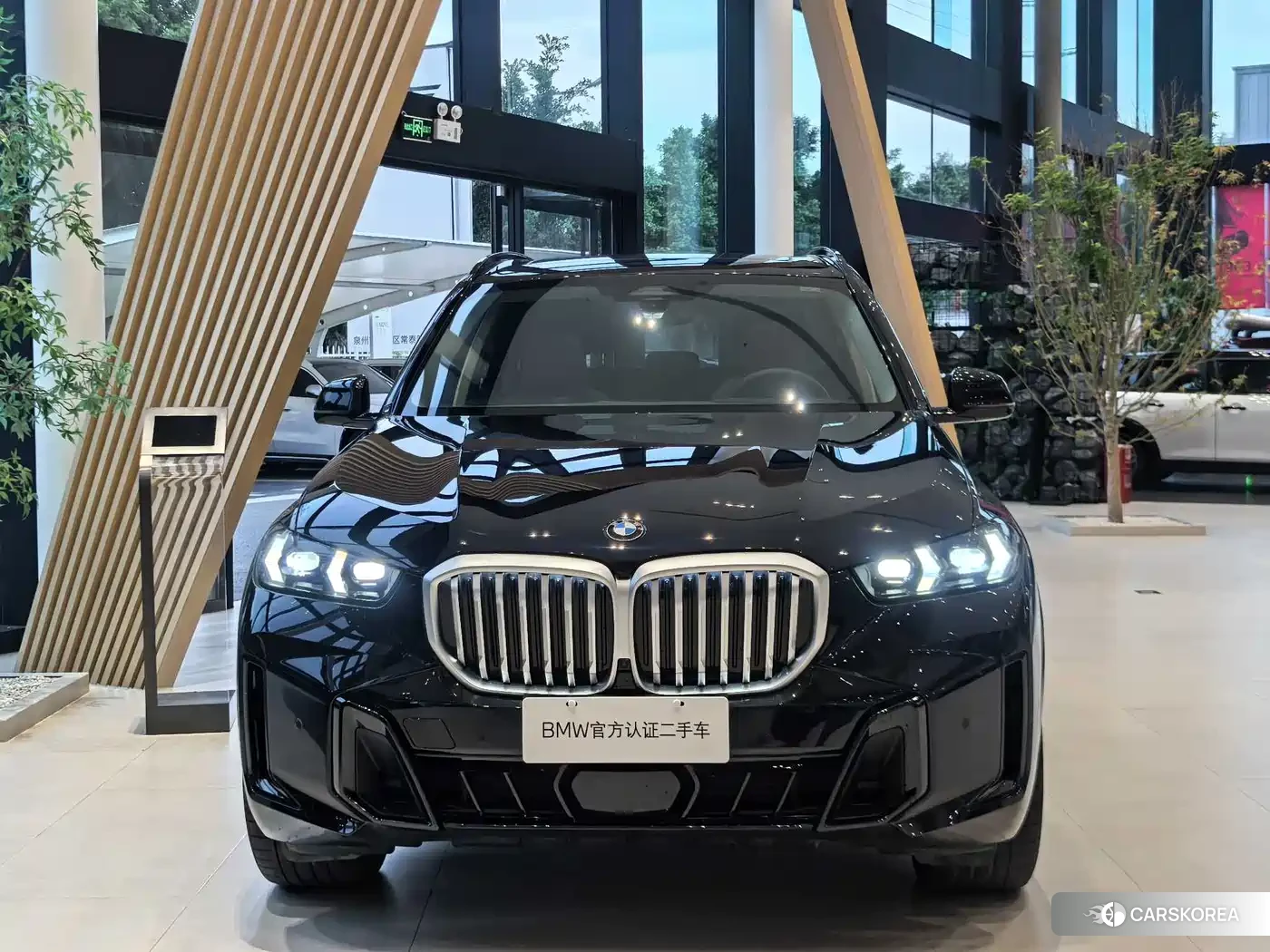 BMW X5 2024 Черный из Китая, фото 4