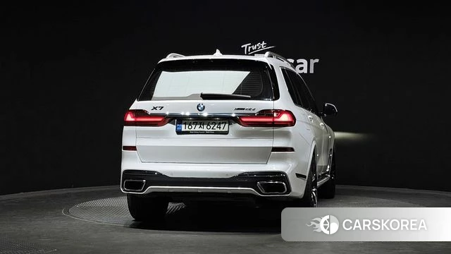 BMW X7 (G07) id 4416071 из Кореи 14
