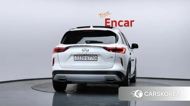 Infiniti QX50 (P71A) id 4562781 из Кореи 27