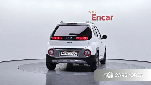 Hyundai Casper id 3896943 из Кореи 14