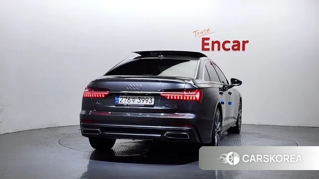 Audi A6 (C8) id 3567171 из Кореи 14