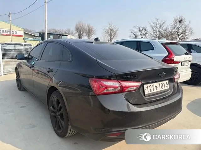 Chevrolet (GM Daewoo) The New Malibu id 3708969 из Кореи 14