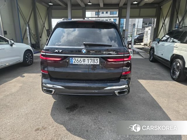 BMW X7 (G07) id 4533230 из Кореи 12