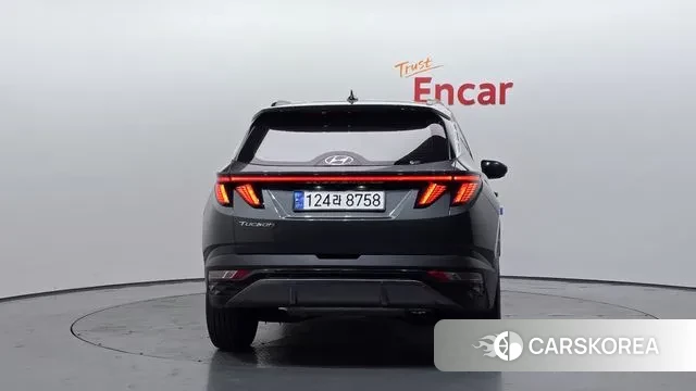 Hyundai Tucson Hybrid (NX4) id 3438792 из Кореи 14