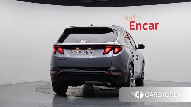 Hyundai Tucson (NX4) id 3546166 из Кореи 14