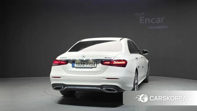 Mercedes-Benz E-Class W213 id 4735502 из Кореи 28