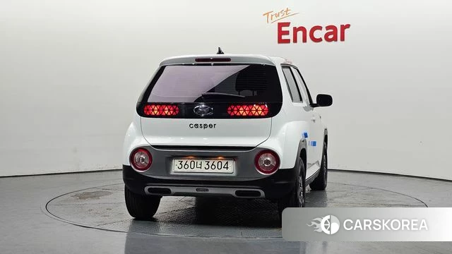 Hyundai Casper id 4433848 из Кореи 26