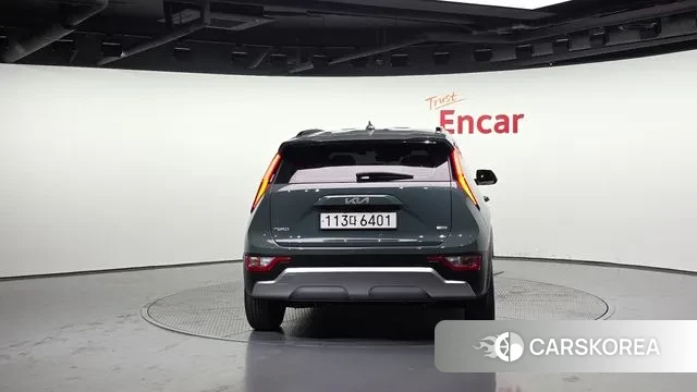 Kia Di Ol Nu Niro id 3295346 из Кореи 14