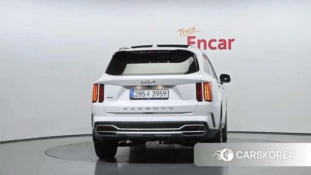 Kia Sorento 4th Generation id 3832615 из Кореи 14