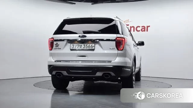 Ford Explorer id 3661888 из Кореи 14