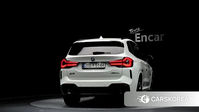 BMW X3 (G01) id 3310785 из Кореи 14