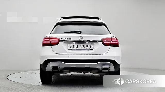 Mercedes-Benz GLA-Class X156 id 3145030 из Кореи 14