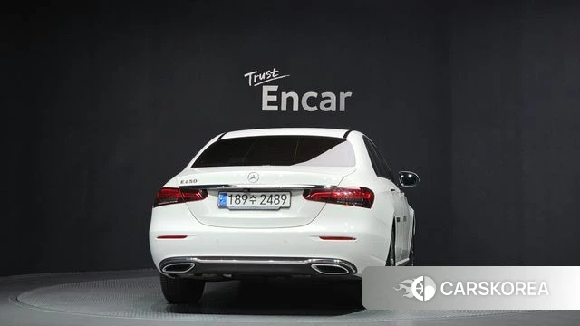 Mercedes-Benz E-Class W213 id 3841705 из Кореи 14