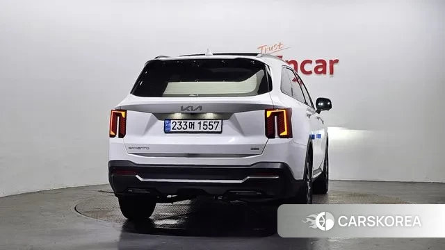 Kia The New Sorento 4th Generation id 3195808 из Кореи 14