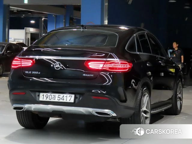 Mercedes-Benz GLE - Class W166 id 4406369 из Кореи 14