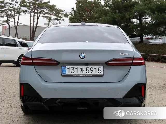 BMW 5 Series (G60) id 3507241 из Кореи 14