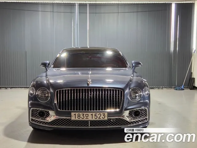 Bentley Flying Spur 3rd Generation id 2727376 из Кореи 14