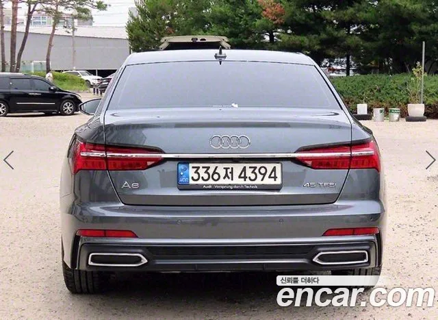 Audi A6 (C8) id 2816940 из Кореи 14
