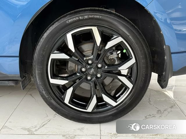 Ford Sharp World 2021 Синий из Китая, фото 4