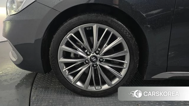 Hyundai Grandeur IG id 4403660 из Кореи 26
