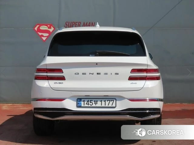 Genesis GV80 id 4315213 из Кореи 14