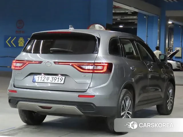 Renault Korea (Samsung) The New QM6 id 3017684 из Кореи 14