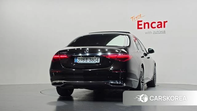 Mercedes-Benz S-Class W223 id 4476392 из Кореи 27