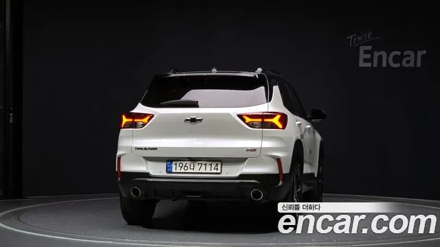 Chevrolet (GM Daewoo) Trailblazer id 2824350 из Кореи 14