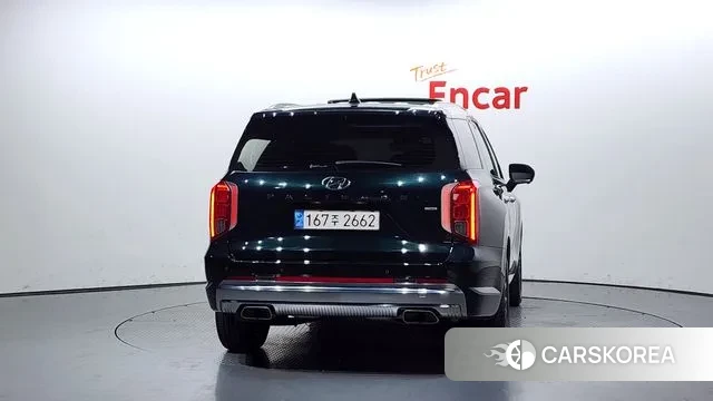 Hyundai The New Palisade id 2905427 из Кореи 14