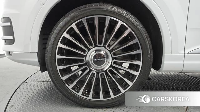 Audi Q7 (4M) id 4520039 из Кореи 25