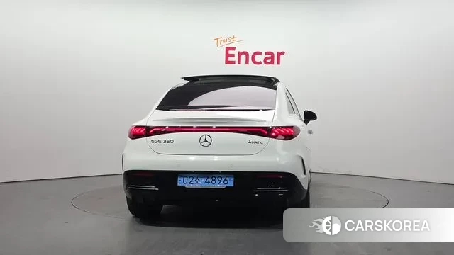 Mercedes-Benz EQE V295 id 3544755 из Кореи 14