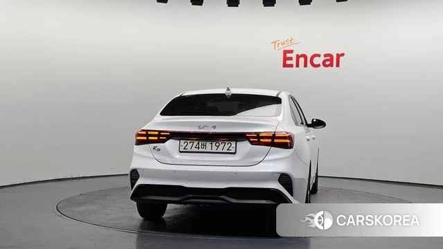 Kia The New K3 2nd generation id 3940637 из Кореи 14