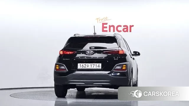 Hyundai Kona id 2961852 из Кореи 14