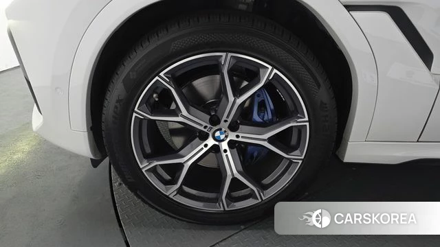 BMW X6 (G06) id 3799689 из Кореи 14