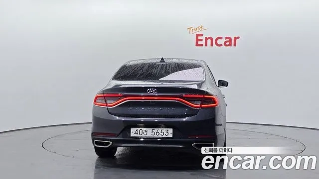 Hyundai Grandeur IG id 2937276 из Кореи 14