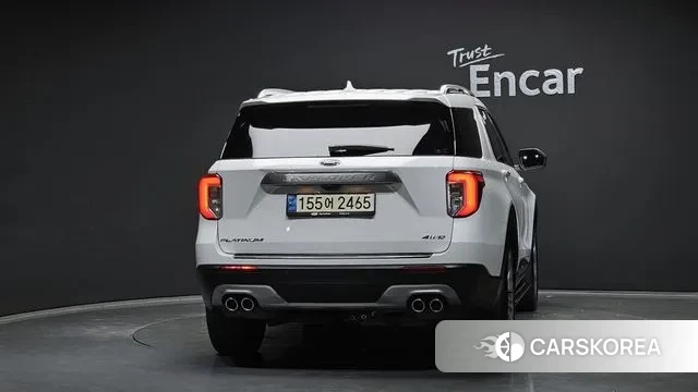 Ford Explorer 6th Generation id 2994035 из Кореи 14