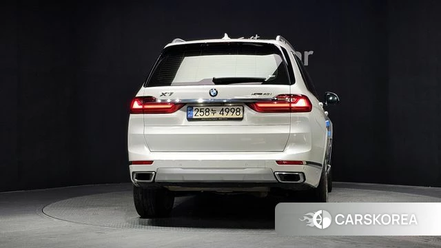 BMW X7 (G07) id 4614022 из Кореи 34