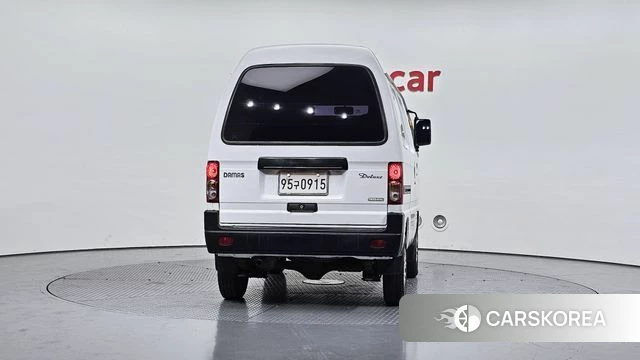 Chevrolet (GM Daewoo) New Damas id 3814581 из Кореи 14