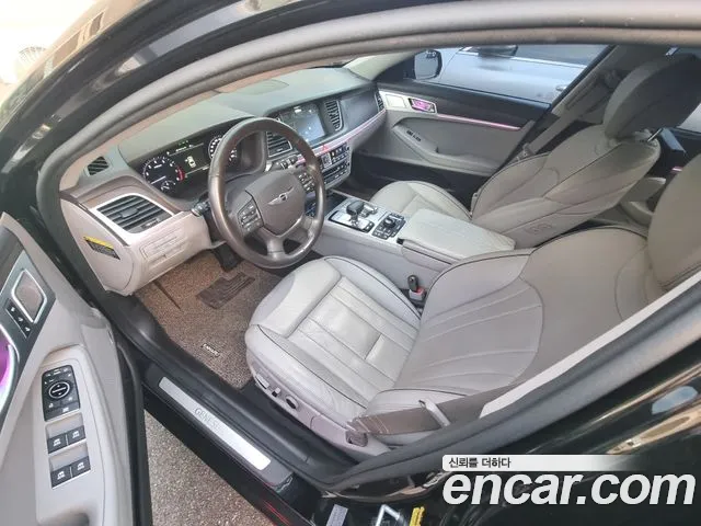 Genesis G80 id 2245306 из Кореи 14