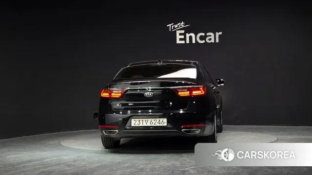 Kia Come New K7 id 3636664 из Кореи 14