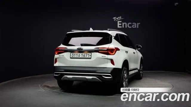 Kia Seltos id 2876202 из Кореи 14