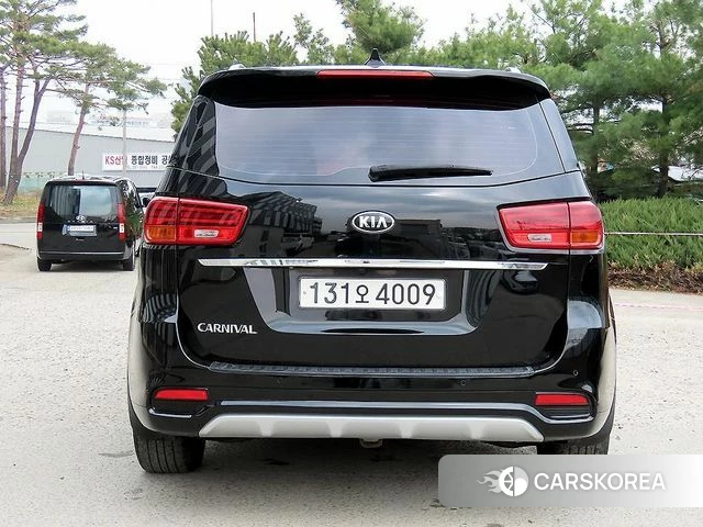 Kia The New Carnival id 3873525 из Кореи 14