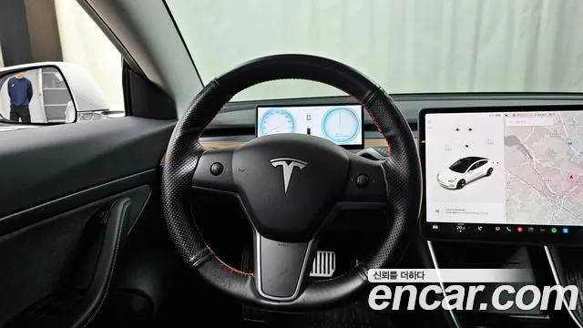 Tesla Model 3 id 2678302 из Кореи 14