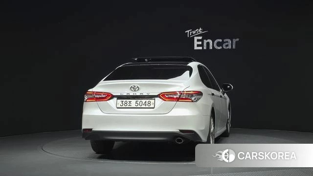 Toyota Camry (XV70) id 4785545 из Кореи 14