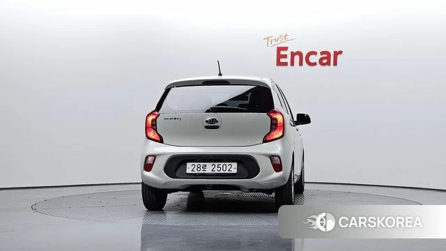 Kia All New Morning (JA) id 3955845 из Кореи 14