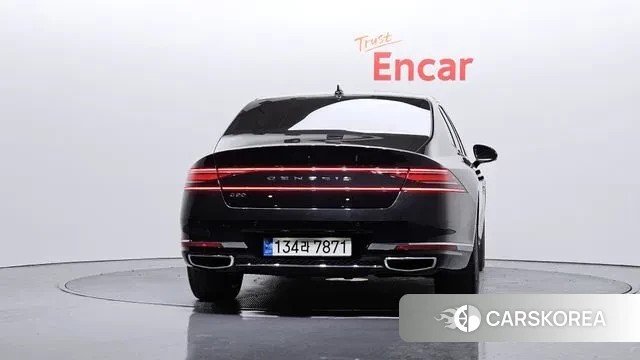 Genesis G90 (RS4) id 3453196 из Кореи 14