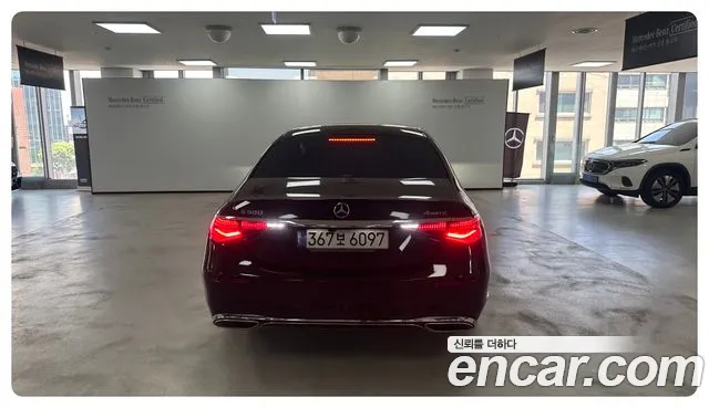 Mercedes-Benz S-Class W223 id 2823163 из Кореи 11