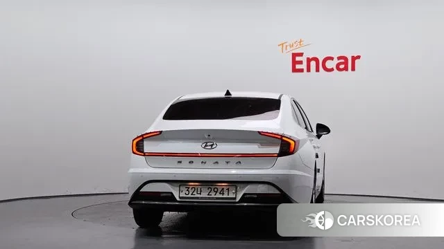 Hyundai Sonata (DN8) id 3139659 из Кореи 14