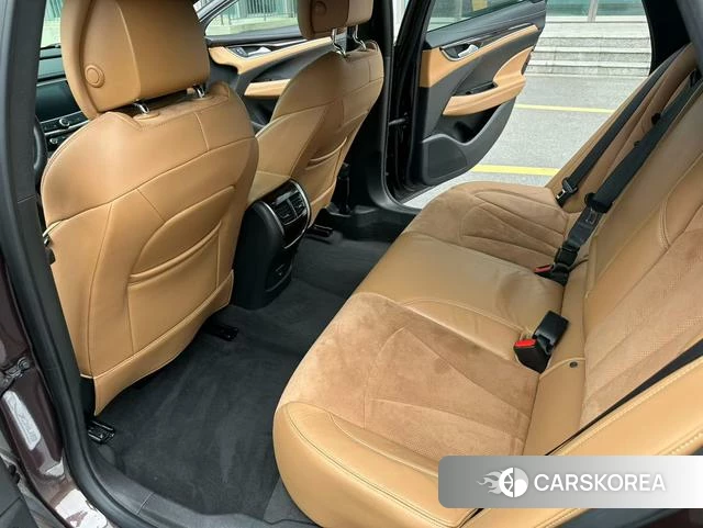 Buick Lacrosse 2018 Коричневый из Китая, фото 4
