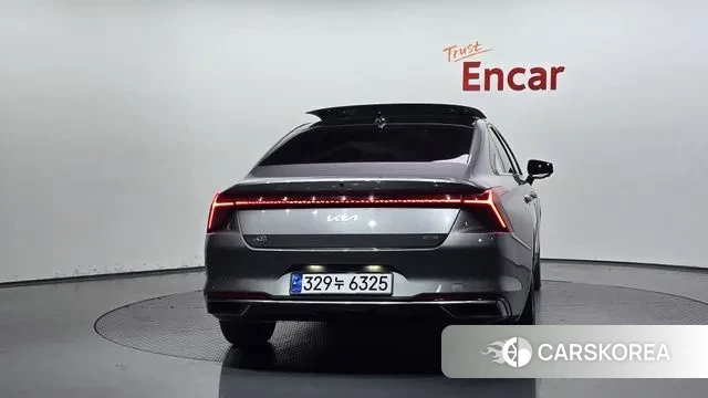 Kia K8 Hybrid id 3317876 из Кореи 14